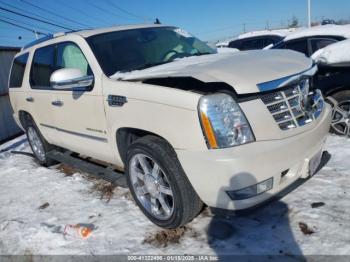  Salvage Cadillac Escalade