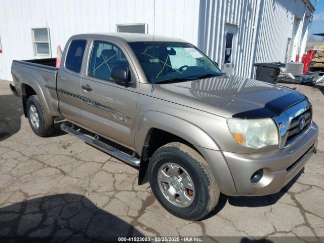  Salvage Toyota Tacoma