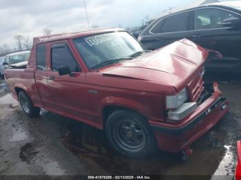  Salvage Ford Ranger