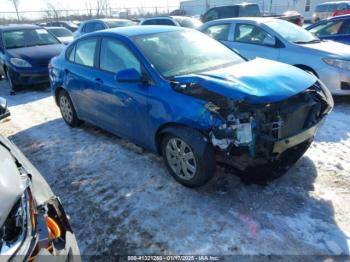  Salvage Kia Rio