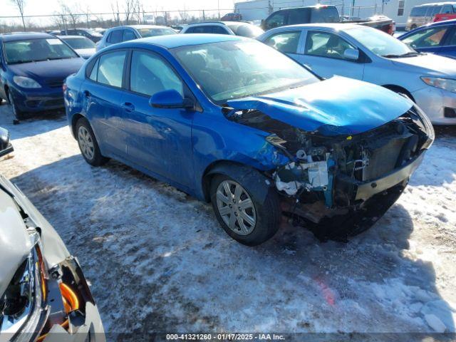  Salvage Kia Rio