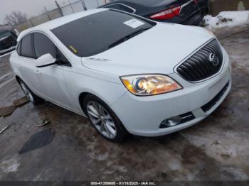  Salvage Buick Verano