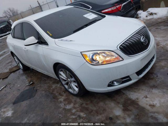  Salvage Buick Verano