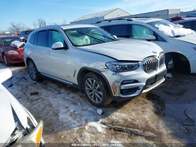  Salvage BMW X Series