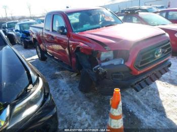  Salvage Toyota Tacoma