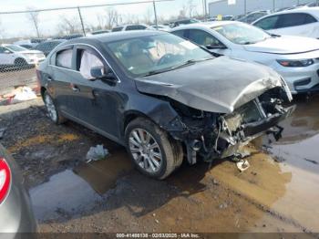  Salvage Buick LaCrosse