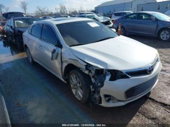  Salvage Toyota Avalon