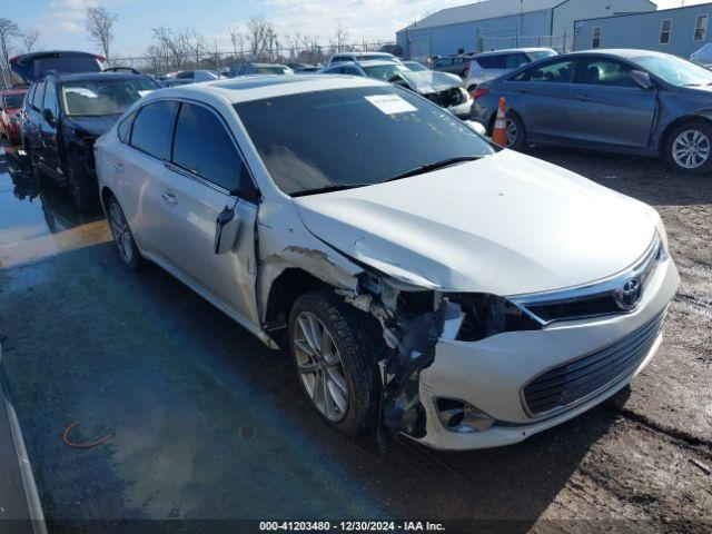  Salvage Toyota Avalon