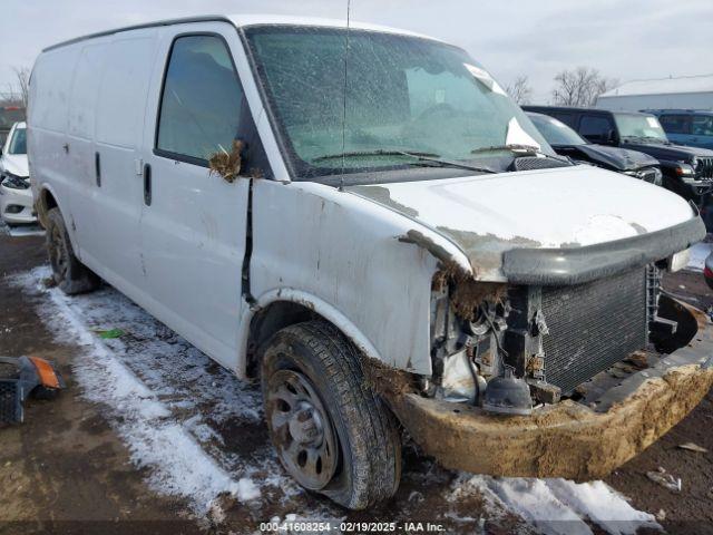  Salvage Chevrolet Express