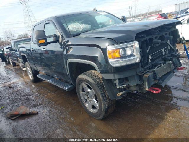  Salvage GMC Sierra 2500