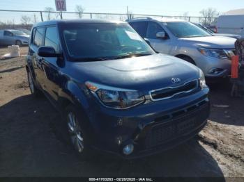  Salvage Kia Soul