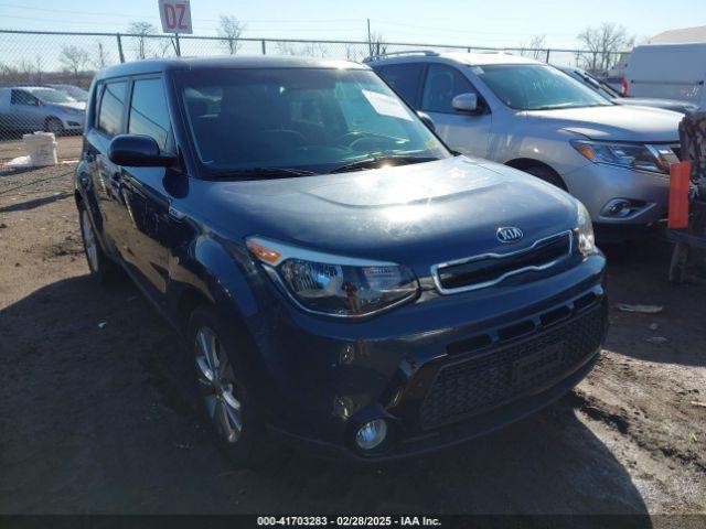  Salvage Kia Soul