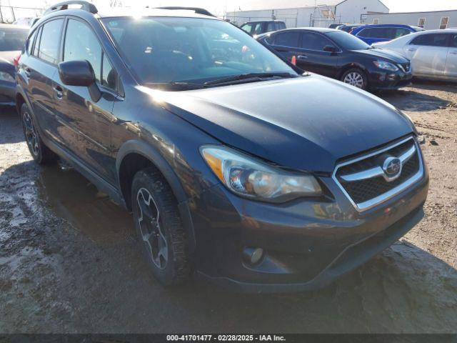  Salvage Subaru Crosstrek