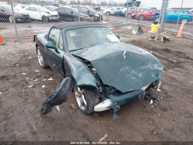  Salvage Mazda MX-5 Miata