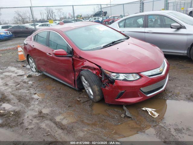  Salvage Chevrolet Volt