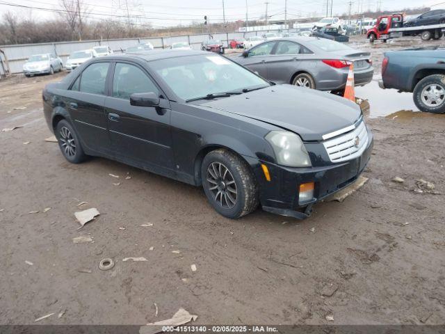  Salvage Cadillac CTS