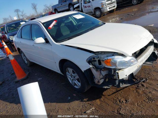  Salvage Chevrolet Impala