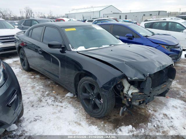  Salvage Dodge Charger