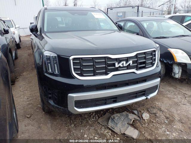  Salvage Kia Telluride