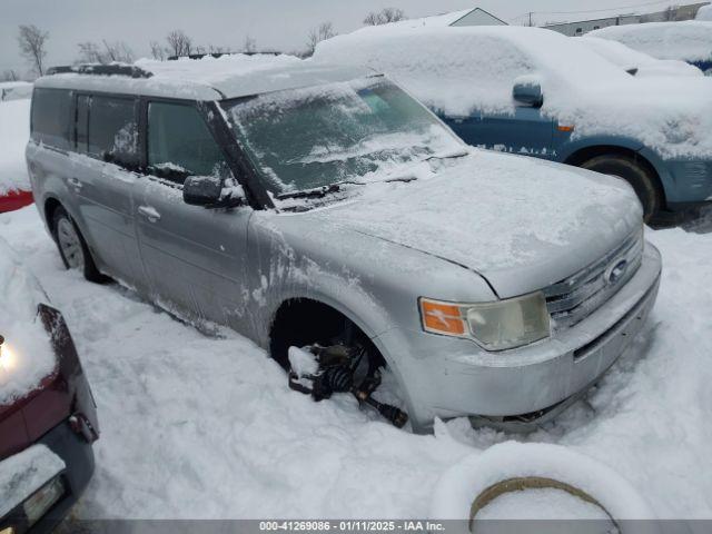  Salvage Ford Flex