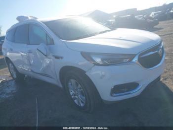  Salvage Buick Enclave