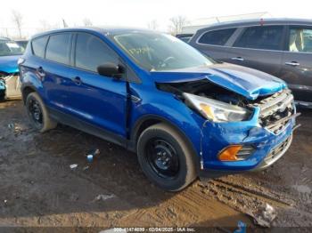  Salvage Ford Escape