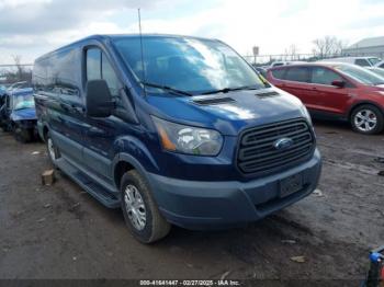  Salvage Ford Transit