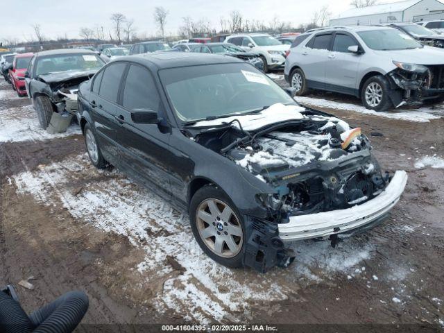  Salvage BMW 3 Series