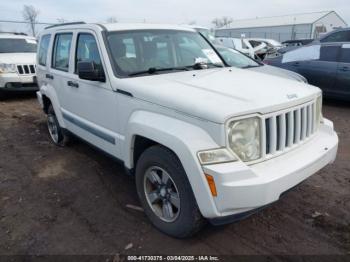  Salvage Jeep Liberty