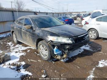  Salvage Honda Crosstour