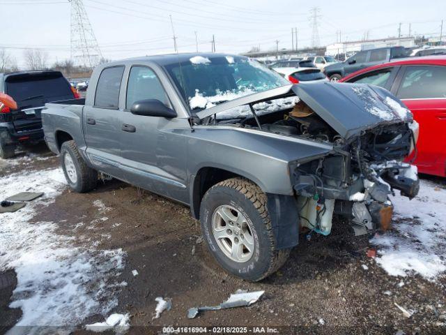  Salvage Dodge Dakota