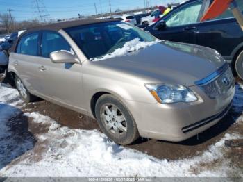  Salvage Toyota Avalon