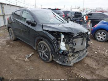  Salvage Honda HR-V