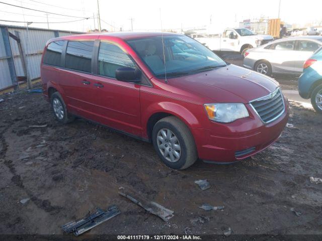  Salvage Chrysler Town & Country