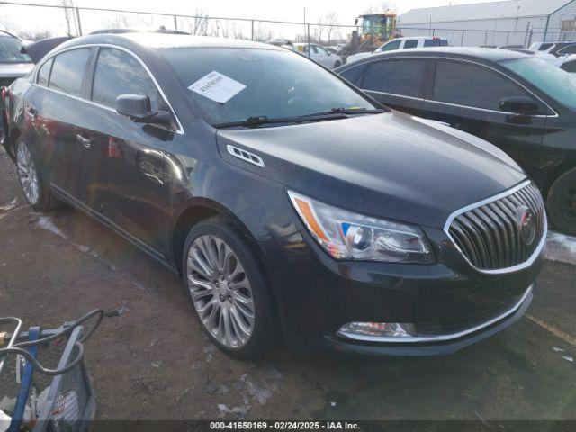  Salvage Buick LaCrosse