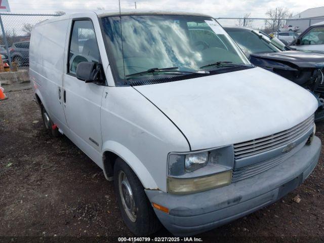  Salvage Chevrolet Astro