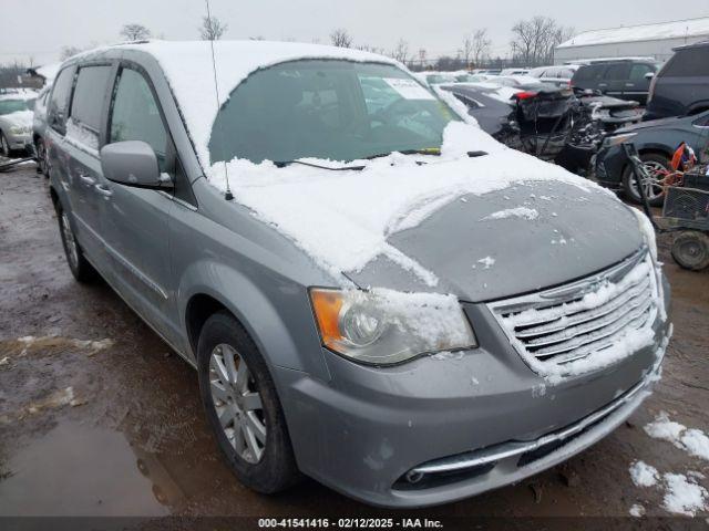  Salvage Chrysler Town & Country