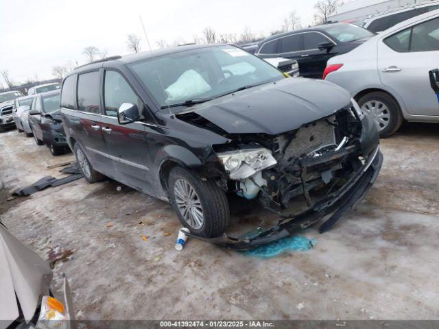  Salvage Chrysler Town & Country