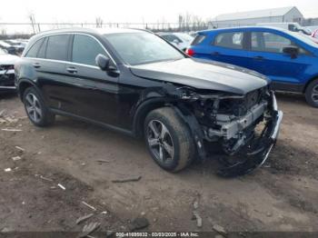  Salvage Mercedes-Benz GLC