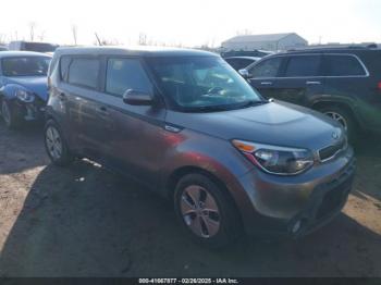  Salvage Kia Soul