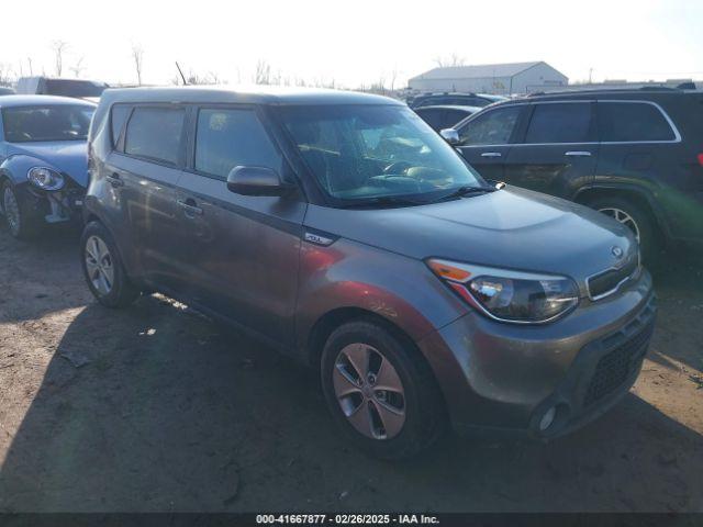  Salvage Kia Soul