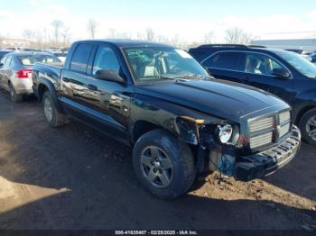  Salvage Dodge Dakota