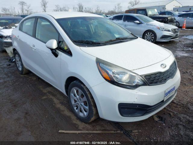  Salvage Kia Rio