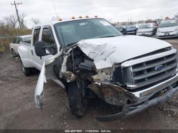  Salvage Ford F-350