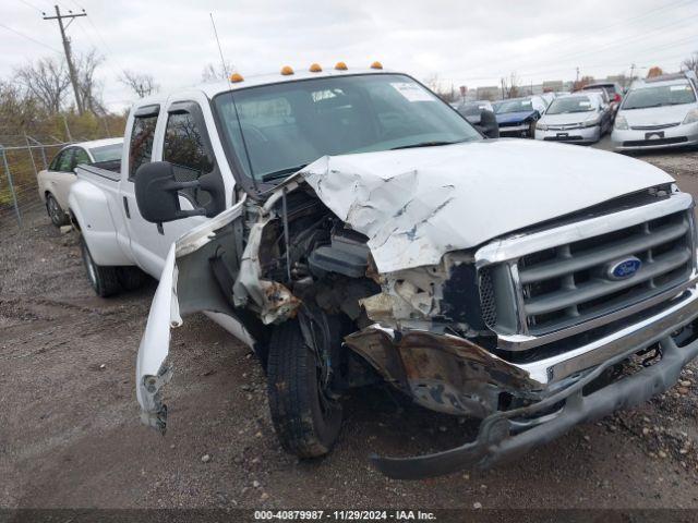  Salvage Ford F-350