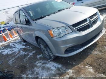  Salvage Dodge Grand Caravan