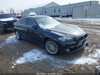  Salvage BMW 5 Series