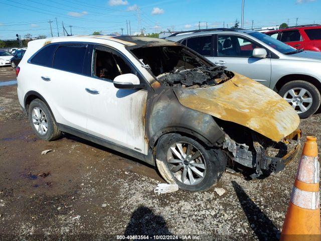  Salvage Kia Sorento