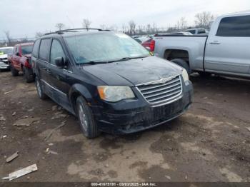  Salvage Chrysler Town & Country