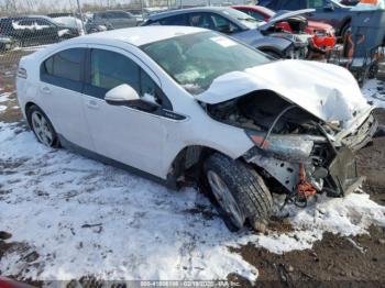  Salvage Chevrolet Volt